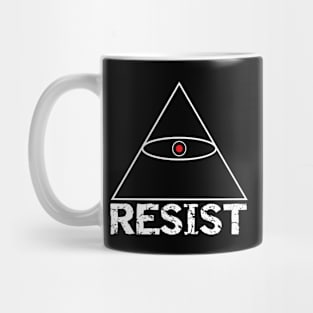 resist Mug